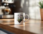 Red Rising Iron Gains , Bookish Mug - Image 4