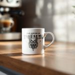 Red Rising Iron Gains, Darrow, Reaper, Mars, Howler, Bookish Mug