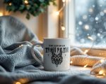 Red Rising Iron Gains, Darrow, Reaper, Mars, Howler, Bookish Mug - Image 4