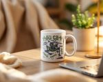 Rocky the Alien Mug, Project Hail Mary, Sci-Fi Book Gift - Image 3
