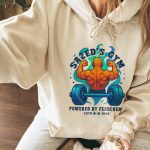 Sazed's Gym Hoodie Mistborn Inspired Workout Apparel