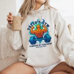 Sazed's Gym Hoodie Mistborn Inspired Workout Apparel - Image 3