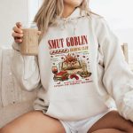 Smut Goblin Hoodie, Dark Romance Bookish Shirt, Spicy Book Club Shirt, Booktok Reader Gift - Image 3