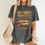 Smut Goblin Reading Club Shirt, Dark Romance Bookish Tee, Spicy Book Lover Gift - Image 3