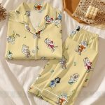 Snow White Family Pajamas, Seven Dwarf Grumpy Dopey Pajamas, DN Family Sleepwear - Image 5