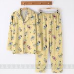 Snow White Family Pajamas, Seven Dwarf Grumpy Dopey Pajamas, DN Family Sleepwear - Image 7