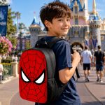 Spider-Man Backpack, Superhero School Bag, Back to School Gift 4515630161 - Image 7