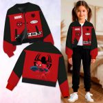 Spider Man Kids and Youth Baseball Jersey, Aldult Unisex Varsity Baseball Jersey, Summer Vacation