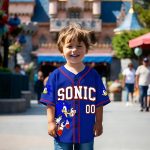 Star Wars Kids Baseball Jersey, Darth Vader Lightsaber Youth Shirt, Summer Vacation - Image 4