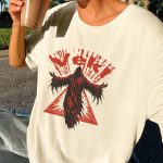 Strength of the Few Fantasy Comfort Colors Shirt James Islington Hierarchy Series Merch - Image 2
