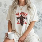 Strength of the Few Fantasy Comfort Colors Shirt James Islington Hierarchy Series Merch - Image 4
