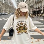 Terrasen Comfort Colors Shirt, Aelin Galathynius Fantasy Merch - Image 2