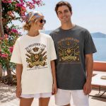 Terrasen Comfort Colors Shirt, Aelin Galathynius Fantasy Merch - Image 3