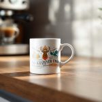 Terrasen - TOG Book Stamps Mug, The Thirteen Mug, Aelin Fireheart Tee, Book Lover Gift,