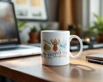 Terrasen - TOG Book Stamps Mug, The Thirteen Mug, Aelin Fireheart Tee, Book Lover Gift, - Image 2