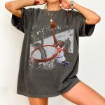 The Hand Of OG Anunoby Basketball Vintage Comfort Colors Shirt