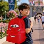 Tow Mater Face School Backpack, Cars Movie Backpack, Cars Back to School Gift 4513140265 - Image 3