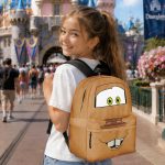 Tow Mater Face School Backpack, Cars Movie Backpack, Cars Back to School Gift 4513140265 - Image 5