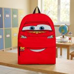 Tow Mater School Backpack Set, Toddler Lunch Bag and Pencil Case, Back to School Gift 4522758724 - Image 11