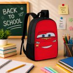 Tow Mater School Backpack Set, Toddler Lunch Bag and Pencil Case, Back to School Gift 4522758724 - Image 12