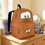 Tow Mater School Backpack Set, Toddler Lunch Bag and Pencil Case, Back to School Gift 4522758724 - Image 13