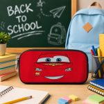 Tow Mater School Backpack Set, Toddler Lunch Bag and Pencil Case, Back to School Gift 4522758724 - Image 4