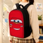 Tow Mater School Backpack Set, Toddler Lunch Bag and Pencil Case, Back to School Gift 4522758724 - Image 8