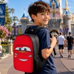 Tow Mater School Backpack Set, Toddler Lunch Bag and Pencil Case, Back to School Gift 4522758724 - Image 9