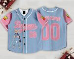 Toy Story Bo Peep Baseball Jersey, Kids Youth Adult Varsity Summer Vacation