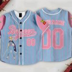 Toy Story Bo Peep Baseball Jersey, Kids Youth Adult Varsity Summer Vacation