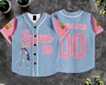Toy Story Bo Peep Baseball Jersey, Kids Youth Adult Varsity Summer Vacation - Image 5