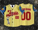 Toy Story Jessie Baseball Jersey, Kids Youth Adult Varsity Summer Vacation - Image 4