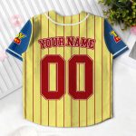 Toy Story Jessie Baseball Jersey, Kids Youth Adult Varsity Summer Vacation - Image 6