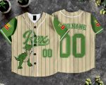 Toy Story Rex Baseball Jersey, Kids Youth Adult Varsity Summer Vacation - Image 3