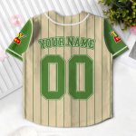 Toy Story Rex Baseball Jersey, Kids Youth Adult Varsity Summer Vacation - Image 4