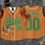 Toy Story Slinky Dog Baseball Jersey, Kids Youth Adult Varsity Summer Vacation