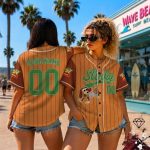 Toy Story Slinky Dog Baseball Jersey, Kids Youth Adult Varsity Summer Vacation - Image 5