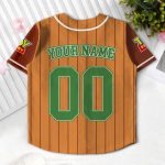 Toy Story Slinky Dog Baseball Jersey, Kids Youth Adult Varsity Summer Vacation - Image 8