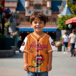Vintage Animal Baseball Jersey, Retro Muppets Baseball Jersey, Summer Vacation - Image 3
