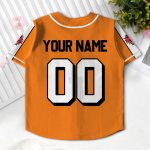 Vintage Animal Baseball Jersey, Retro Muppets Baseball Jersey, Summer Vacation - Image 5