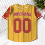 Woody Toy Story Baseball Jersey, Kids Youth Adult Summer Vacation - Image 7