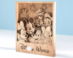 3D Layered Mouse And Friends SVG Laser Cut File, 7 Layer Cartoon Mouse - Image 3