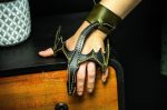 Dragon Leather Bracelet Pattern: PDF & DXF Template - Image 2