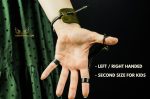 Dragon Leather Bracelet Pattern: PDF & DXF Template - Image 3