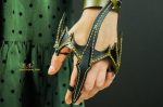 Dragon Leather Bracelet Pattern: PDF & DXF Template - Image 4