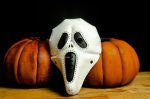Leather Scream Mask Pattern: Halloween Cosplay (PDF & DXF) - Image 4