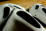 Leather Scream Mask Pattern: Halloween Cosplay (PDF & DXF) - Image 3