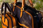 Leather Messenger Zip Bag Pattern: Two Sizes (PDF & DXF) - Image 4