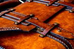 Oldschool Leather Briefcase Pattern: Shoulder Bag PDF Template (DXF) - Image 6