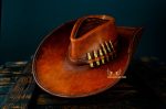 PDF & DXF Leather Hats Pattern Set - Image 2